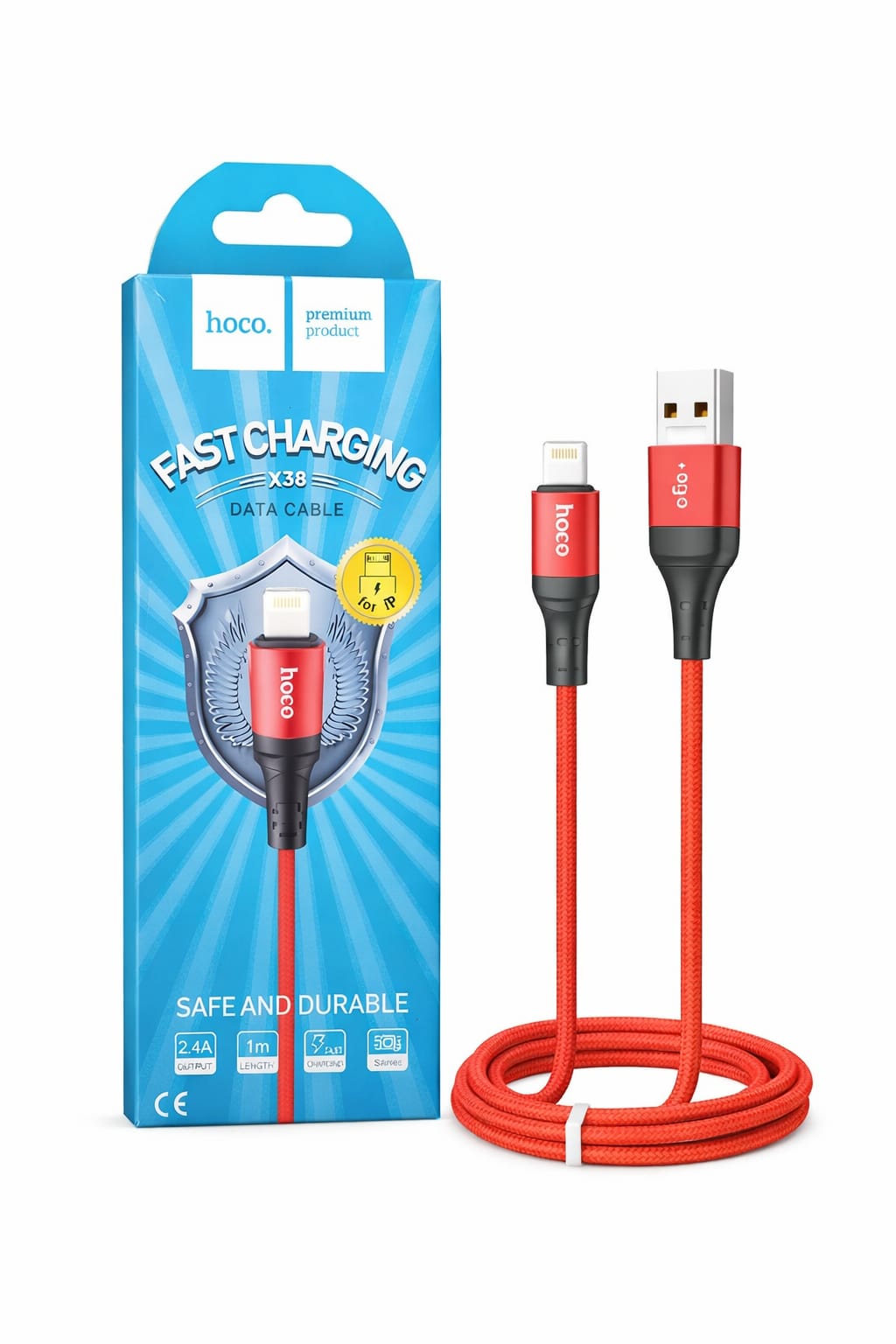 Schnelllade-Datenkabel (Lightning)